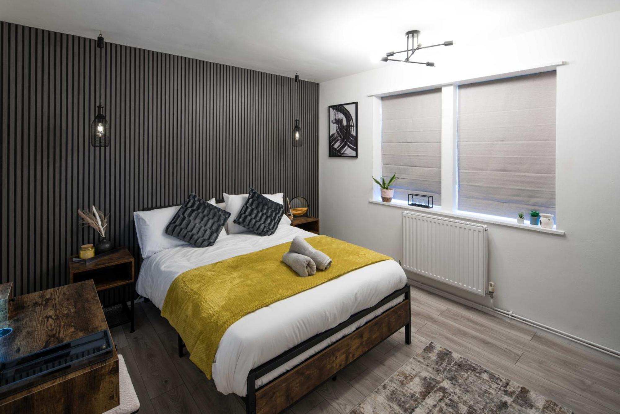 1 Bedroom Apartment Kentish Town Londres Exterior foto