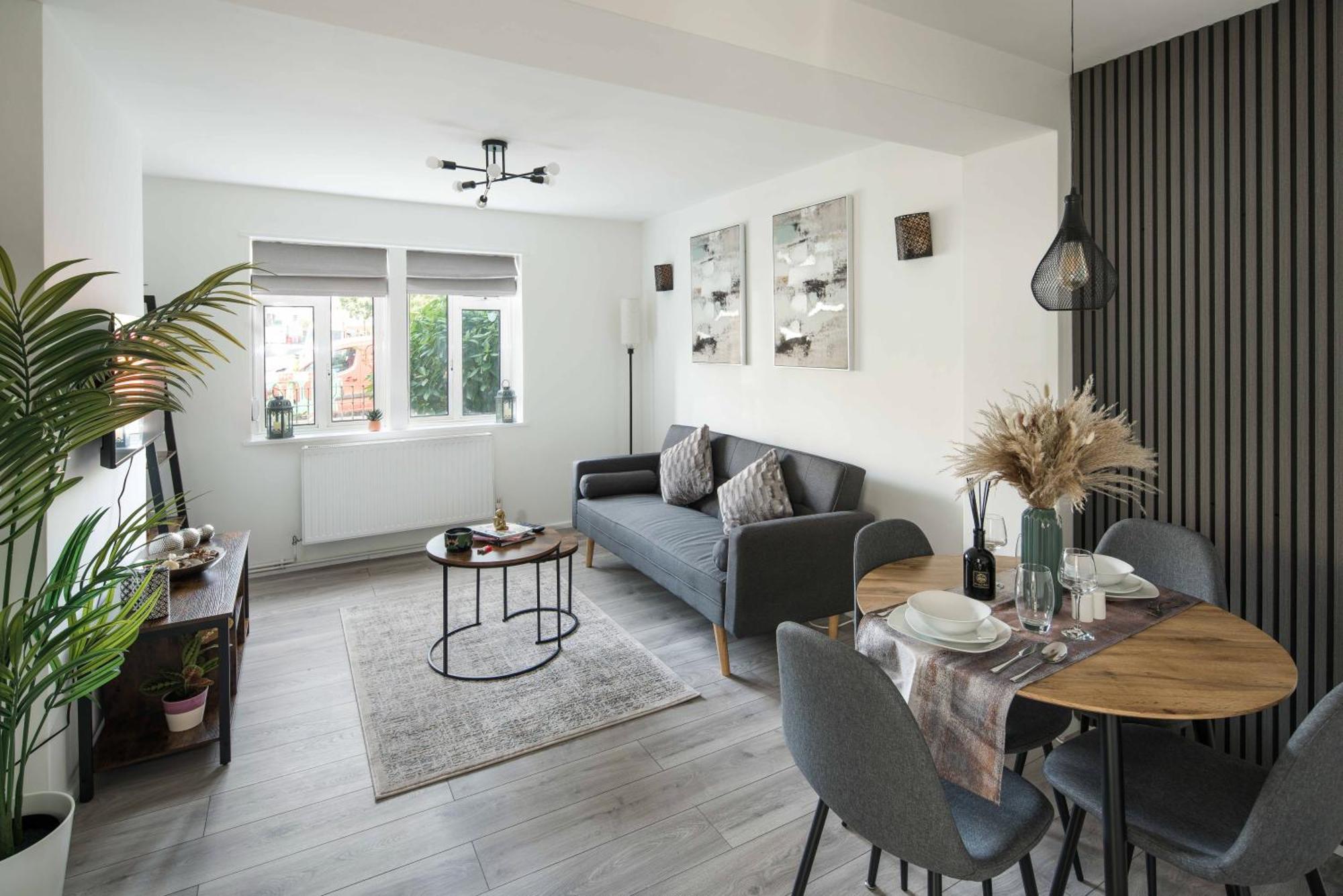 1 Bedroom Apartment Kentish Town Londres Exterior foto