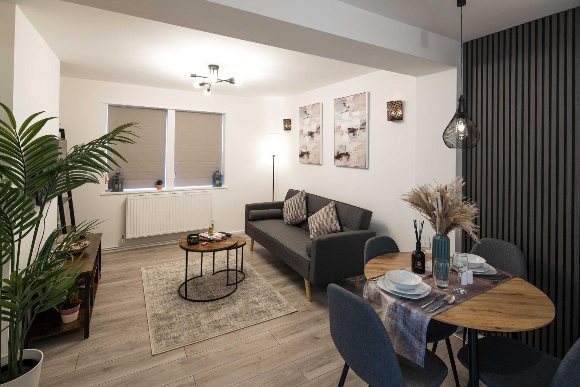1 Bedroom Apartment Kentish Town Londres Exterior foto